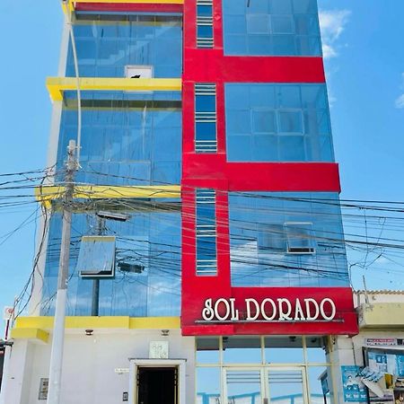 Sol Dorado Ξενοδοχείο Sechura Εξωτερικό φωτογραφία